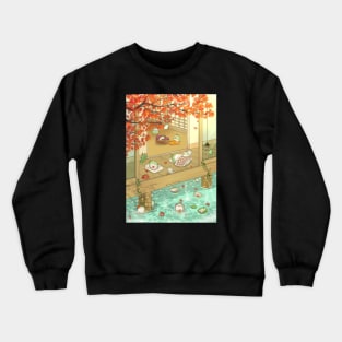 Fun with friends Crewneck Sweatshirt